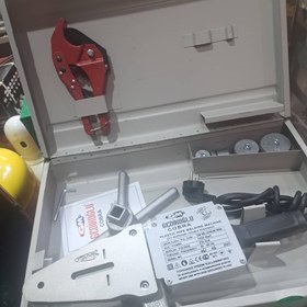 تصویر لوله بر سبز لوله بر