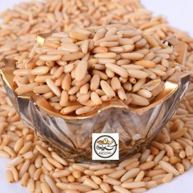 تصویر مغز چلغوز 100 گرمی خالص 