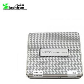 تصویر فیلتر لنز عکاسی مکو Meco82mm nd 6Layer Filter 