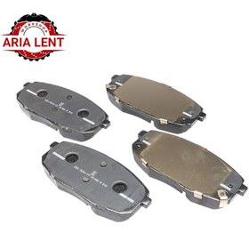 تصویر لنت ترمز جلو کیا K3 