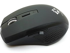 تصویر ماوس بی سیم کینگ دام مدل KD-010 