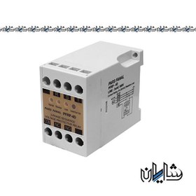 تصویر کنترل فاز پارس فانال مدل PFRP-4D Pars Fanal phase control model PFRP-4D