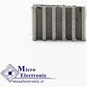 تصویر هیت سینک 1.5x1 ارتفاع 5mm 