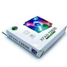 تصویر فن کیس 12*12 چراغدار 