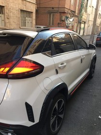 تصویر ام‌وی‌ام X33 مدل 2024 ا MVM X33 Cross MVM X33 Cross