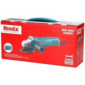 تصویر کیت مینی فرز 115 میلی‌متر 1200وات رونیکس مدل 3101K ronix Mini grinder  3101K