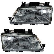 تصویر چراغ جلو پژو 405 