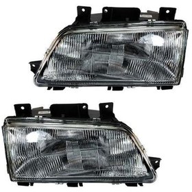 تصویر چراغ جلو پژو 405 