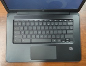 تصویر کروم بوک اچ پی HP 14A G5 chromebook 