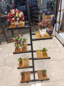 تصویر گلدان لیلیوم 