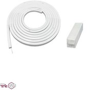 تصویر نوار دفنی ژلاتینی ملونی مدل 12091 با LED سایز ۱۰ میلیمتر 