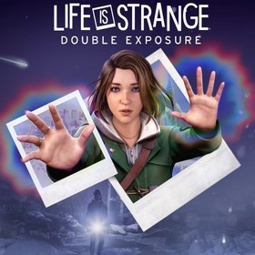 تصویر سی دی کی اشتراکی بازی Life is Strange: Double Exposure 