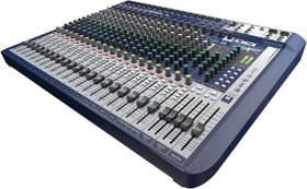 تصویر SOUNDCRAFT - SIGNATURE 22 میکسر آنالوگ 