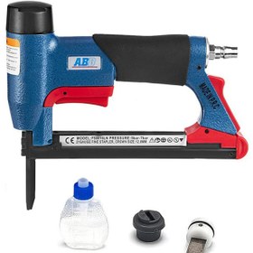 تصویر منگنه کوب پیشانی بلند بادی ای بی دی مدل FS8016LN ABD FS8016LN Pneumatic Stapler Gun