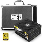 تصویر پاور فول ماژول گریت وال 2000w GreatWall GW-EPS2000BL 2000W Gold Full Modular PSU