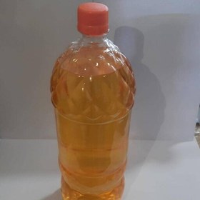 تصویر روغن ارده کنجد با فرآوری سنتی و دست گیر مخصوص سرخ کردنی(نی ریز) 