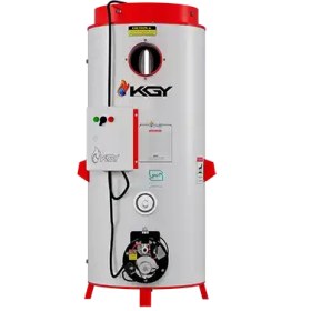 تصویر هیتر کوچک گلخانه 