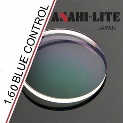 تصویر عدسی بلوکنترل آساهی Asahi Lite 1.6 Blue-Control 