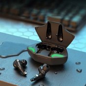 تصویر هدفون بی سیم سامسونگ مدل TWS-27 Samsung TWS-27 Wireless Headphone