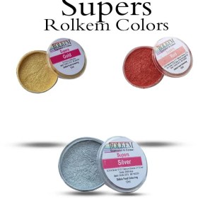تصویر رنگ رولکم Super 