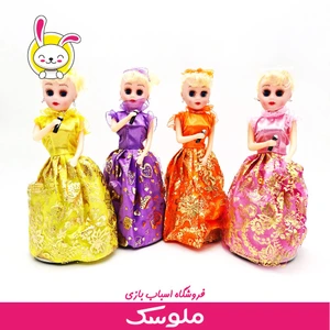 تصویر فروشگاه اسباب بازی ملوسک