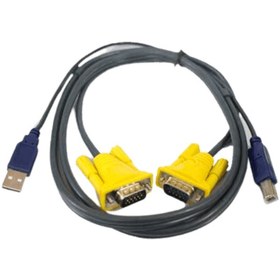 تصویر کابل KVM USB 