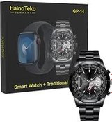 تصویر ساعت هوشمند هاینوتکو مدل GP-14 ا Haino teko GP-14 smart watch Haino teko GP-14 smart watch