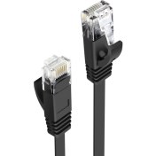 تصویر کابل شبکه پچ کورد CAT6 بلدن به طول 10 متر Belden CAT6 UTP 10M Patch Cord