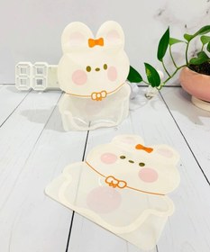 تصویر زیپ کیپ خرسی 