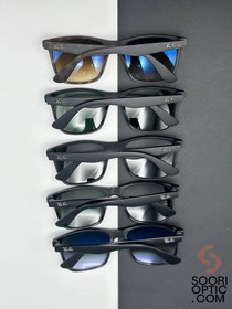 تصویر عینک آفتابی مردانه ریبن مدل RB 4349 - RAY BAN RAY-BAN RB4349 sunglasses 56 18 - 140