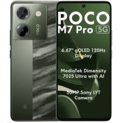 تصویر گوشی شیائومی Poco M7 Pro 5G | حافظه 256  رم 12 گیگابایت Xiaomi Poco M7 Pro 5G 256/12 GB