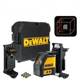 تصویر تراز لیزری خطی  دیوالت مدل DW088K-Xj DEWALT   DW088K-Xj