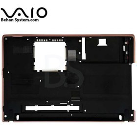 تصویر قاب کف لپ تاپ Sony Vaio مدل SVE14A 