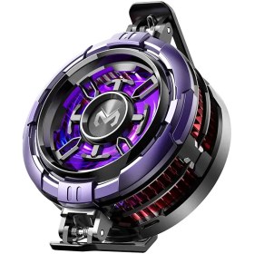 تصویر فن خنک کننده موبایل ممو MEMO CX08 PRO 