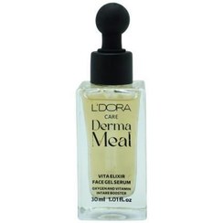 تصویر سرم ژل اکسیر ویتامینه 