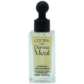 تصویر سرم ژل اکسیر ویتامینه 