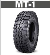 تصویر لاستیک نانکنگ مدل MT-1 سایز ۳۲X11.5R15 