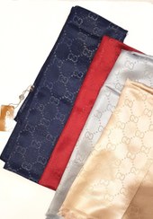 تصویر شال لمه شاین طرح گوجی مجلسی 