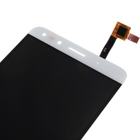 تصویر صفحه LCD OEM و قسمت تعویض مونتاژ دیجیتالی برای Alcatel POP 4 /7070 