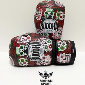 تصویر دستکش BUDDHA 