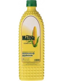 تصویر روغن ذرت خالص مازولا 750 میل Mazola Corn Oil 