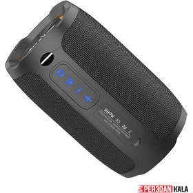 تصویر اسپیکر بلوتوثی قابل حمل زیلوت مدل S49 Zealot S49 Bluetooth Portable Speaker