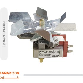 تصویر فن کانوکشن دمنده 