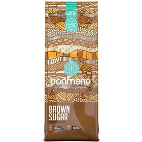 تصویر پودر شکر قهوه ای 