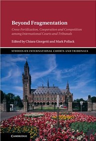 تصویر دانلود کتاب Beyond Fragmentation: Cross-Fertilization, Cooperation and Competition among International Courts and Tribunals[2022] - Orginal PDF 