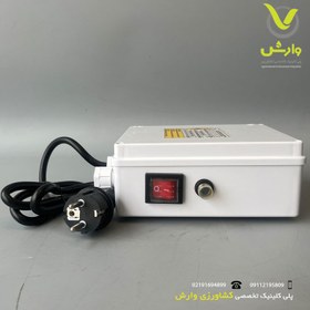 تصویر شناور 2 اینچ 107 متری تکفاز لئو 4XRM8-17/2.2 