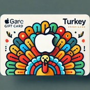 تصویر گیفت کارت اپل لیر ترکیه | Apple iTunes Gift Cards TL Store 