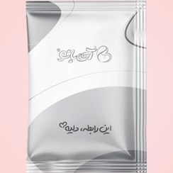 تصویر ساشه تست فِرنیوِه فوری سیب موز خرما (بدون نیاز به حرارت) 