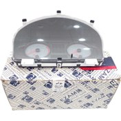 تصویر جلو آمپر وانت آریسان طرح سازه پویش عظام 