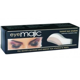 تصویر پد سایه چشم آی مجیک eye majic instant eye shadow